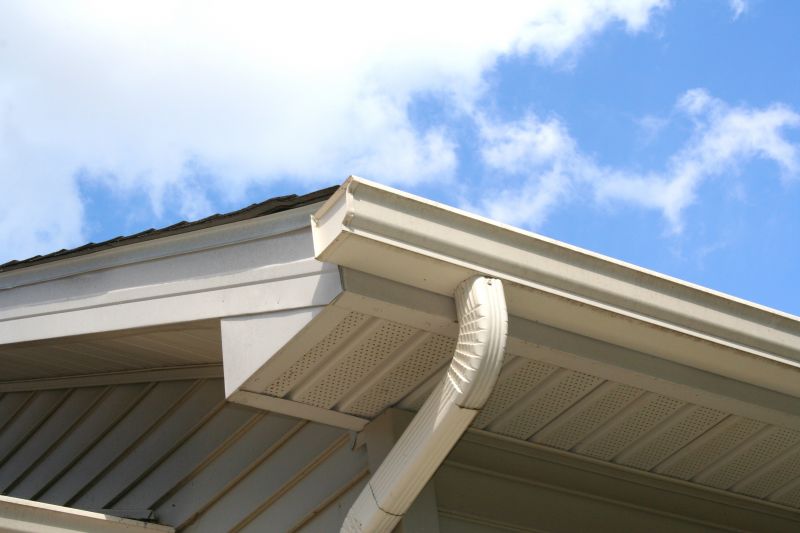 Finished Gutter Cover Systems
